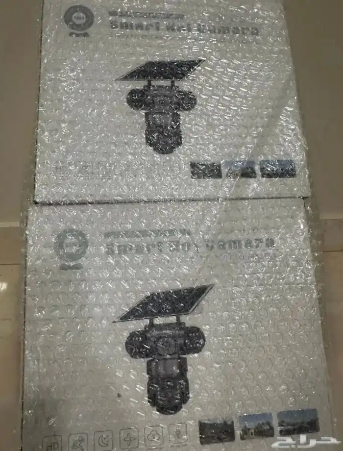 كاميرات طاقة شمسية شريحة اتصال نت -جهاز مشغل بطارية السيارة 7