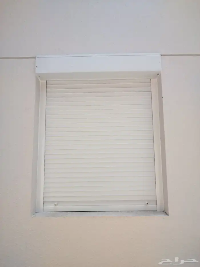 نوافذ شتر المنيوم نوافذ المنيوم زوجاج و ابواب المنيوم 2