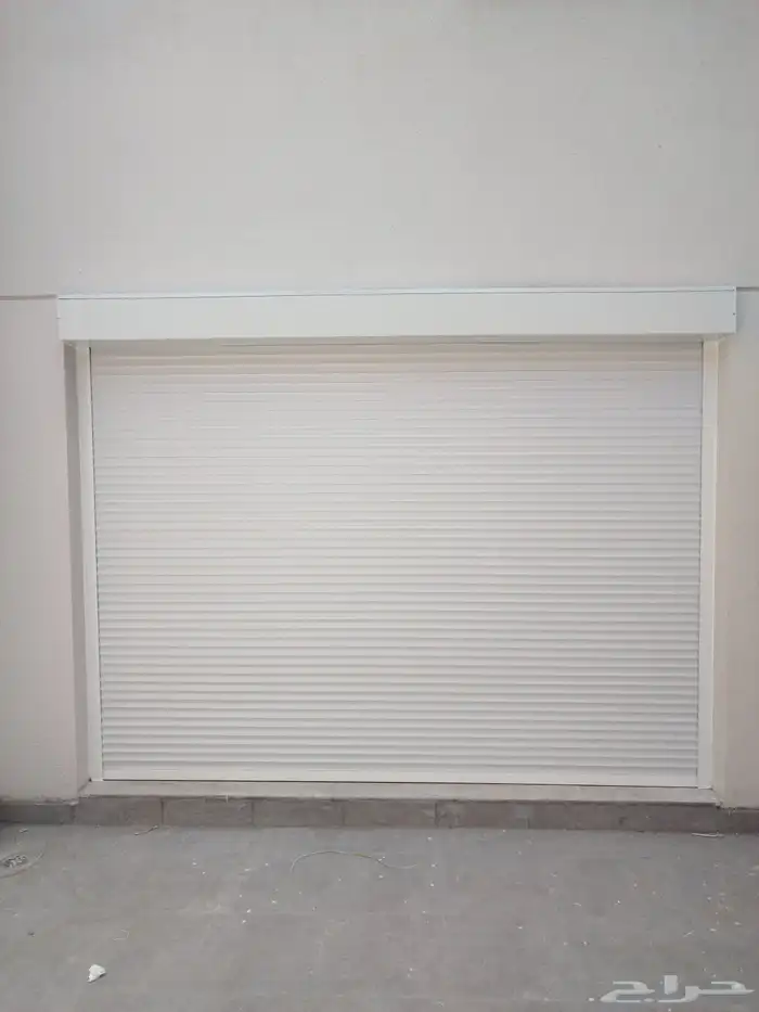 نوافذ شتر المنيوم نوافذ المنيوم زوجاج و ابواب المنيوم 3