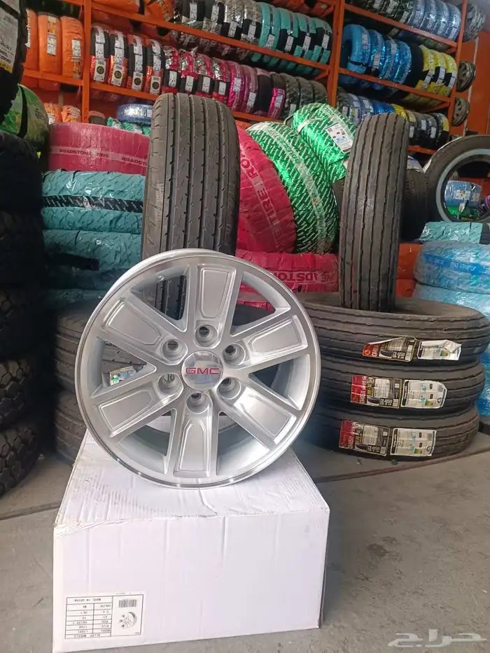 جنوط مساطر كويتي _ جنوط جمس مساطر _ جنوط كويتي 0