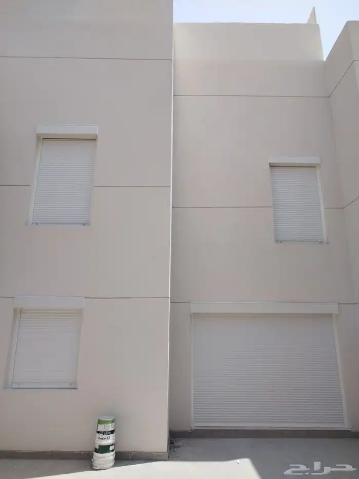 نوافذ شتر المنيوم نوافذ المنيوم زوجاج و ابواب المنيوم 0