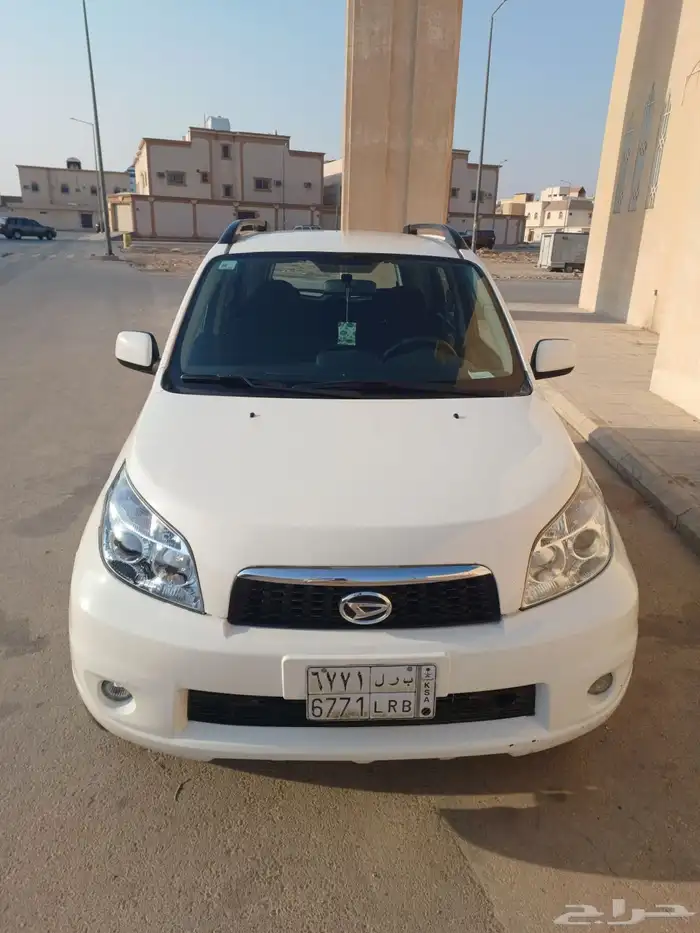 ديهاتسو تريوس 2011 1