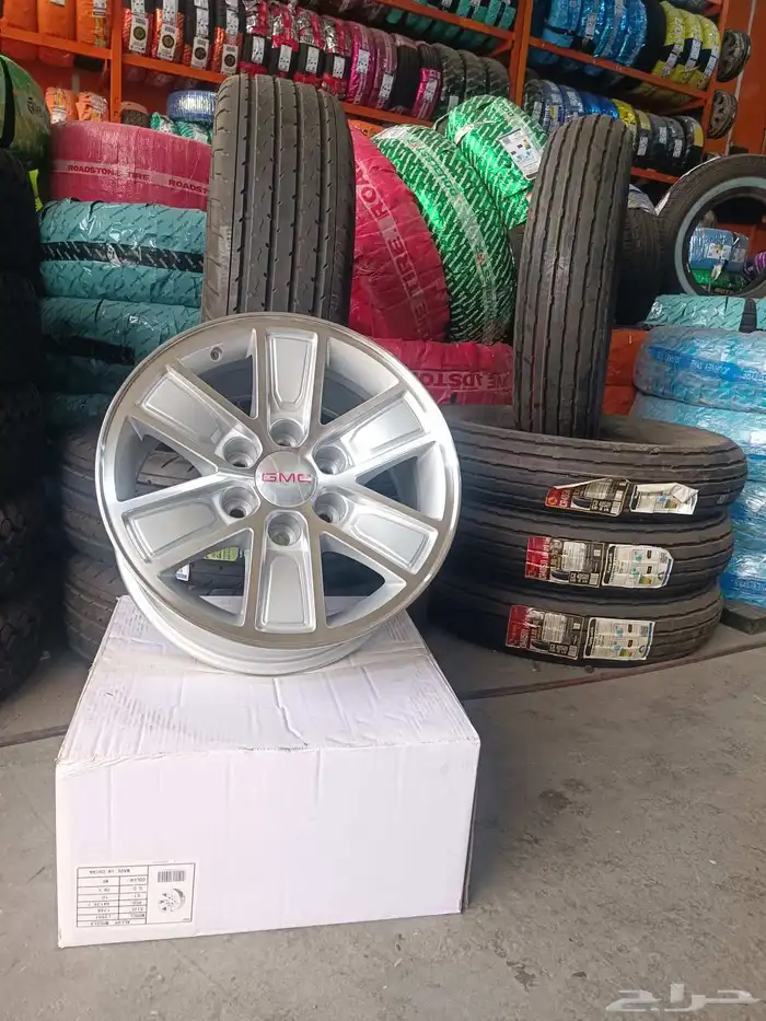 جنوط مساطر كويتي _ جنوط جمس مساطر _ جنوط كويتي 1