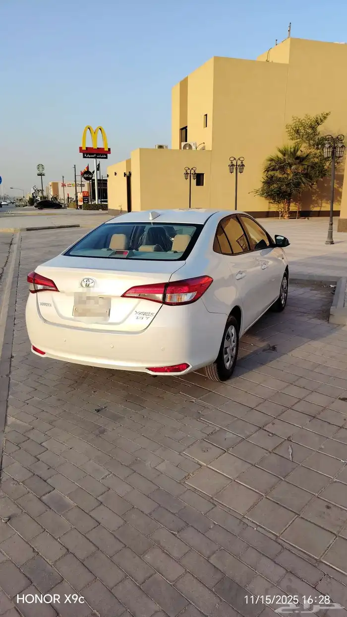 يارس 2019 للبيع 11