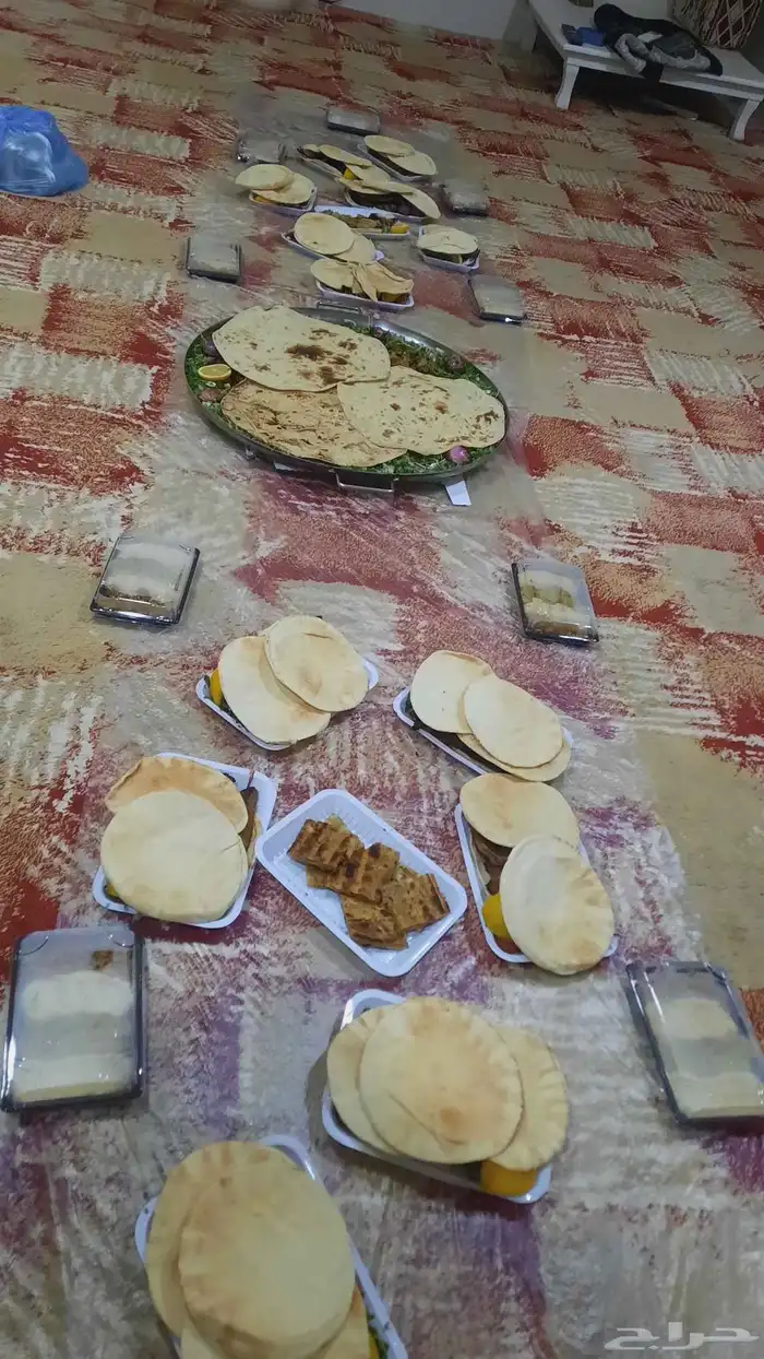 معلم مشويات مشاوي معلم شوي خارجي دوار السعادة 9