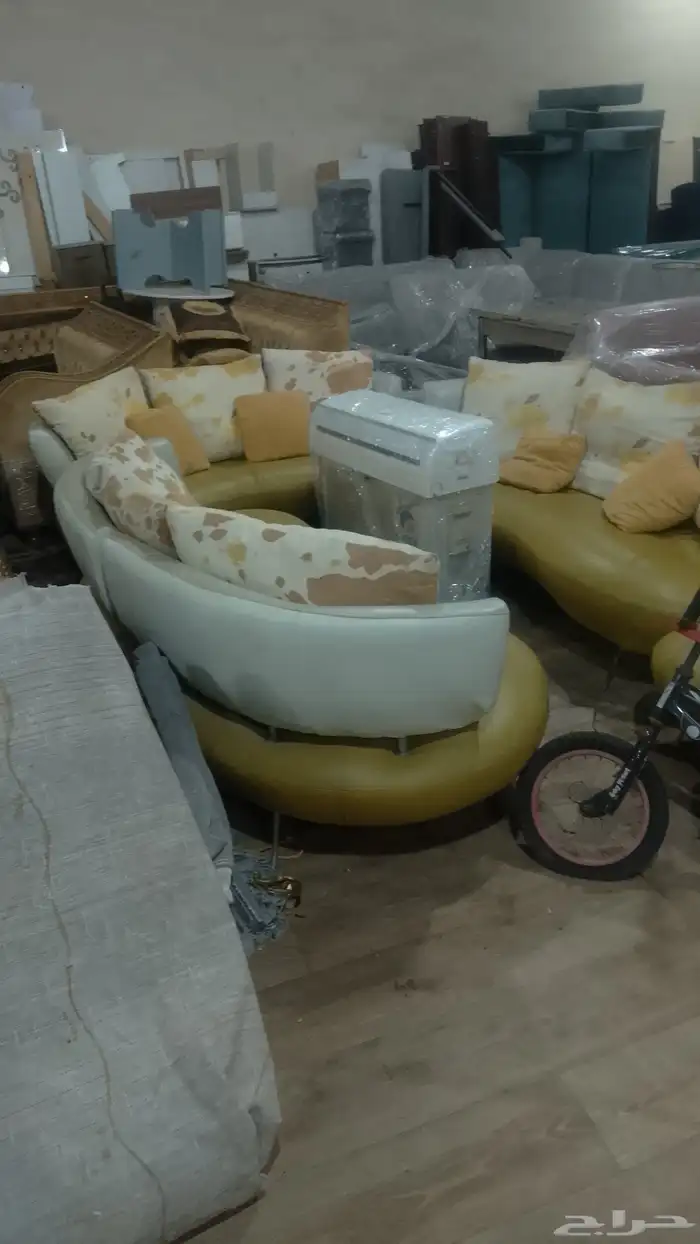 مجالس دولايب كنبات 10