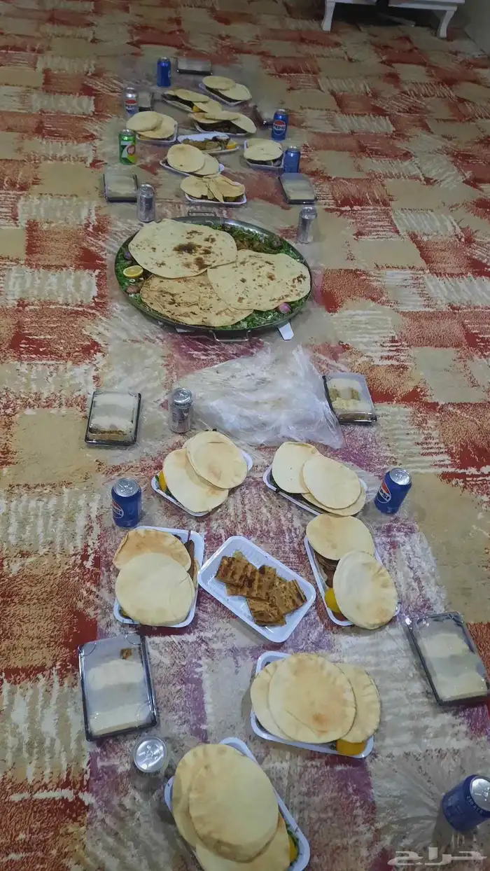 معلم مشويات مشاوي معلم شوي خارجي دوار السعادة 7