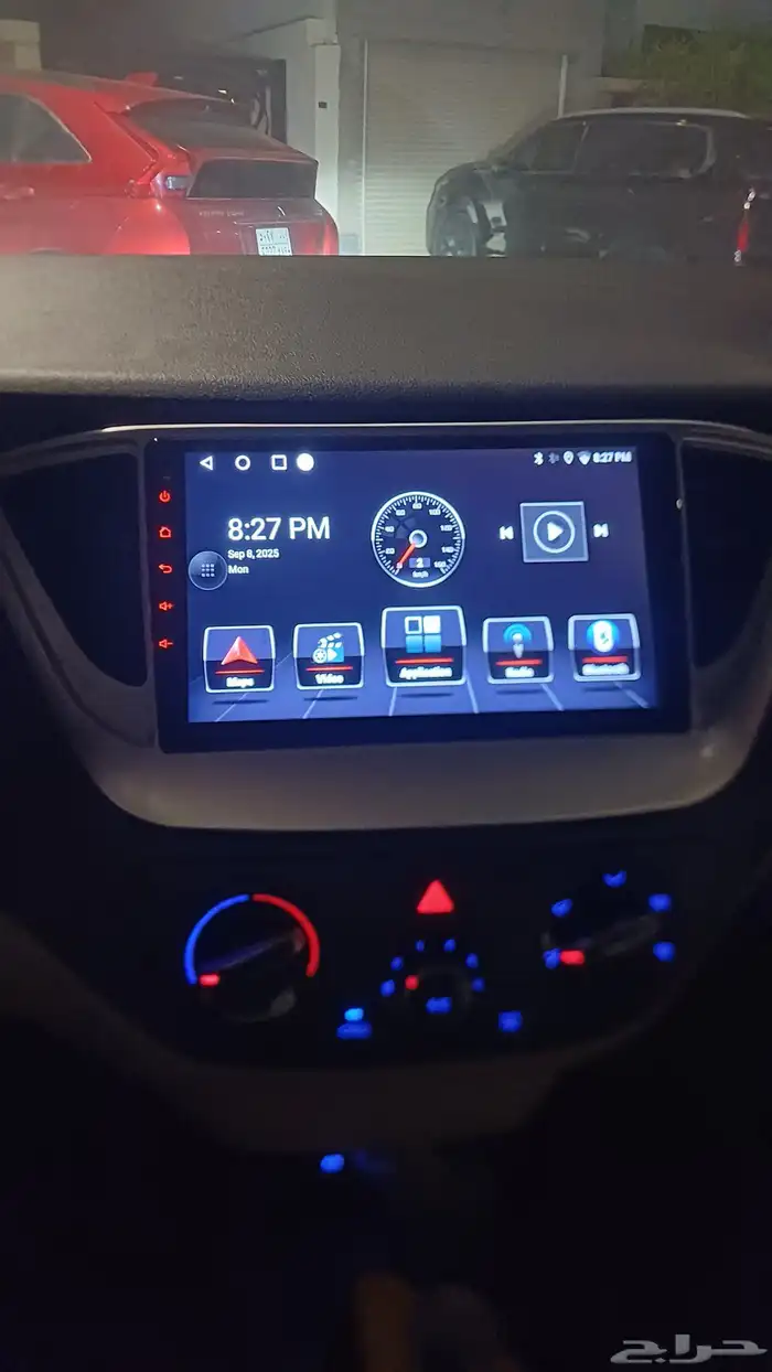 هونداي اكسنت موديل2020 ماشيه اكثر من 100 الف كم .مالك واحد 3