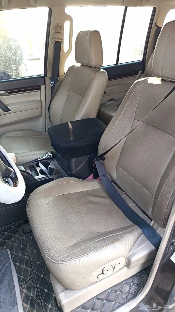 باجيرو 2017 الفئة الذهبية ممشى 119 الف 6