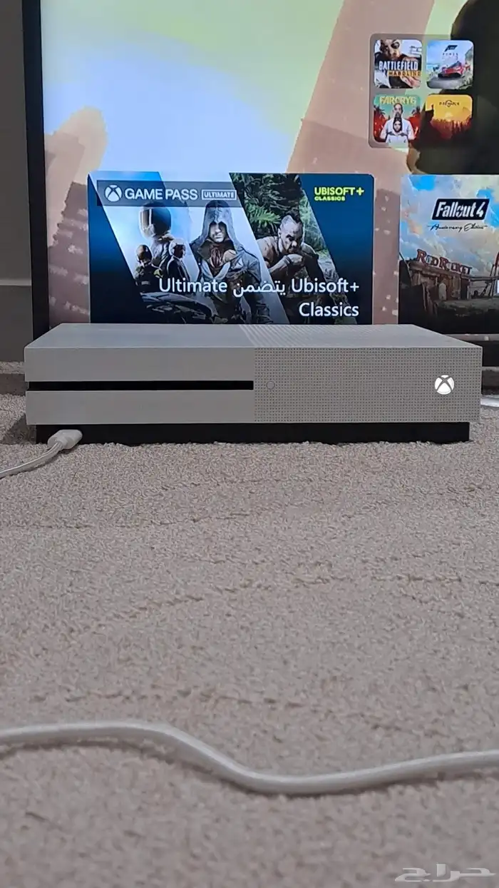 اكس بوكس ون اس 1 تيرا 1