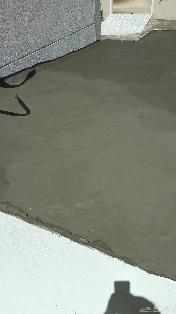 تنفيذ ااعمال العزل المائي بجميع انواعه للاسطح الخرسانيه 3