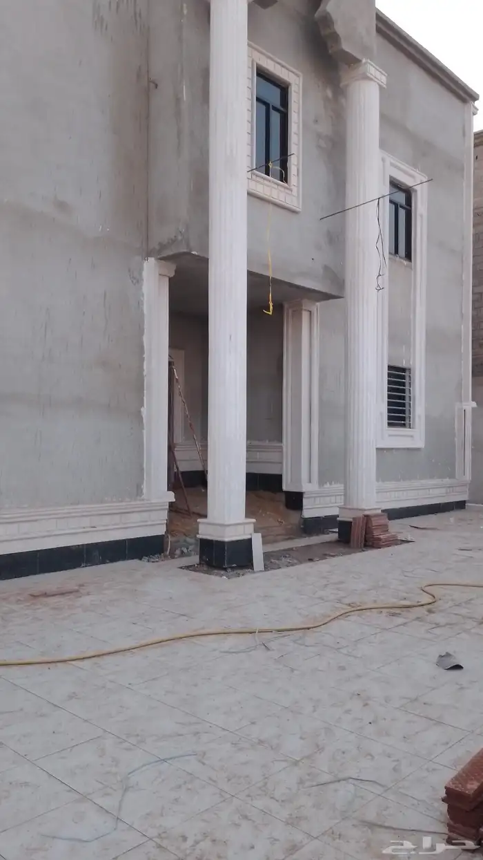 معلم حجر وجي ار سي 6