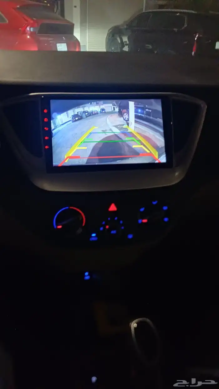 هونداي اكسنت موديل2020 ماشيه اكثر من 100 الف كم .مالك واحد 2