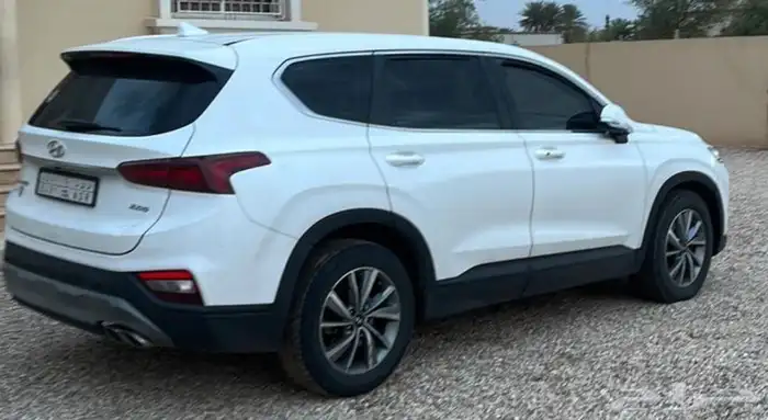 سنتافي موديل 2019 ديزل 4