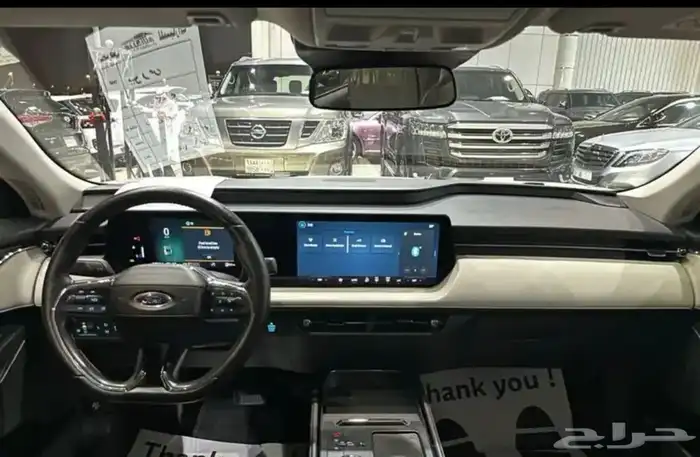 فورد تورس موديل 2023 ترند 13