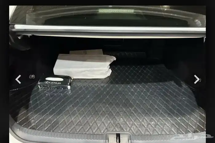 لكزس ES250 موديل 2024 نظيف 20