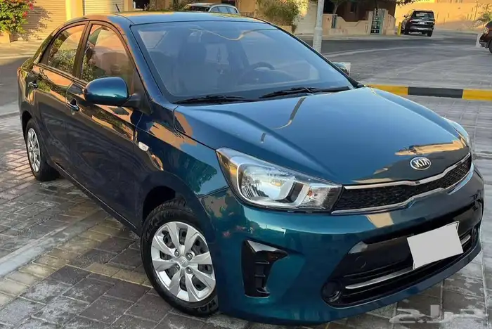 كيا بيجاس شبه وكاله ( لون مميز) 0