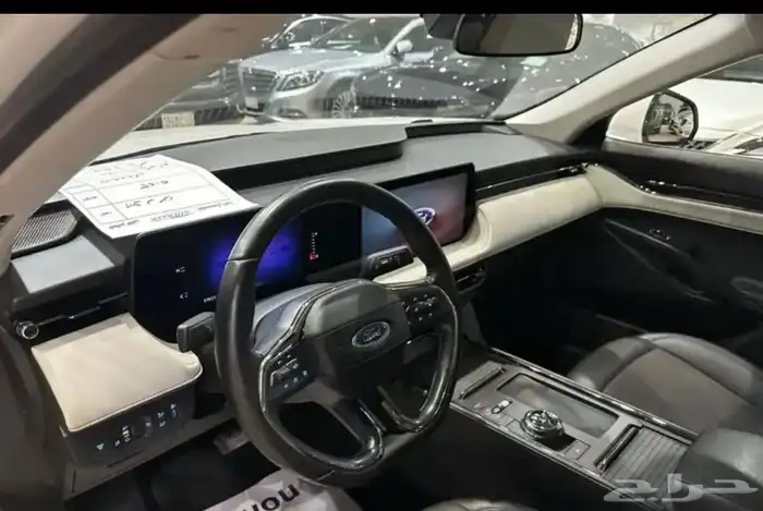 فورد تورس موديل 2023 ترند 6