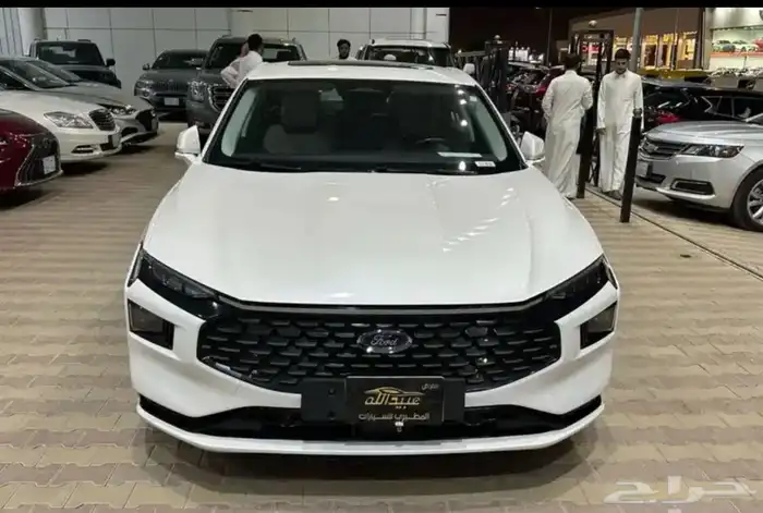 فورد تورس موديل 2023 ترند 2