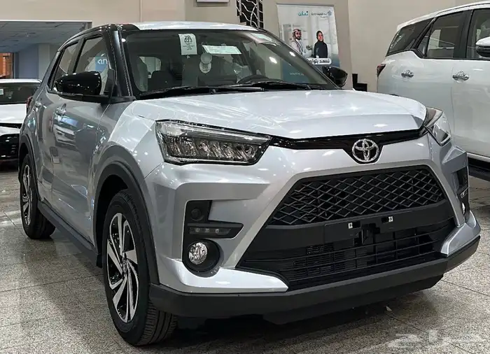 تويوتا رايز 2026 ليمتيد فل 1