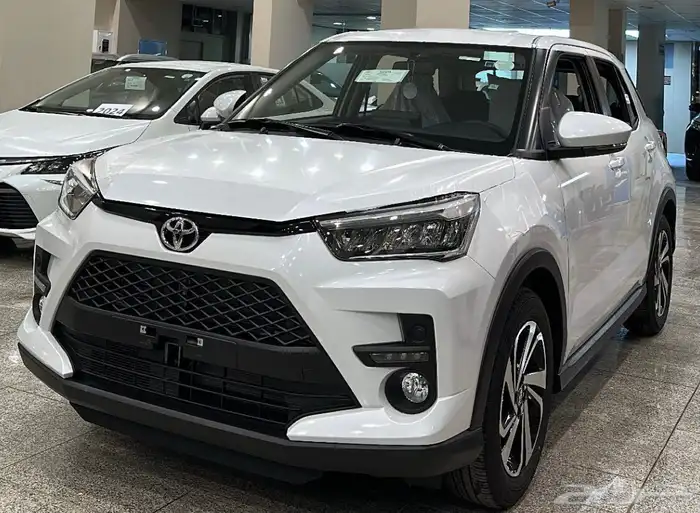 تويوتا رايز 2026 ليمتيد فل 0