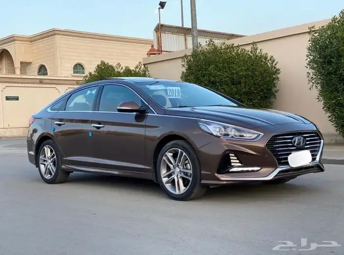 مطلوب سوناتا 2018-2019 0