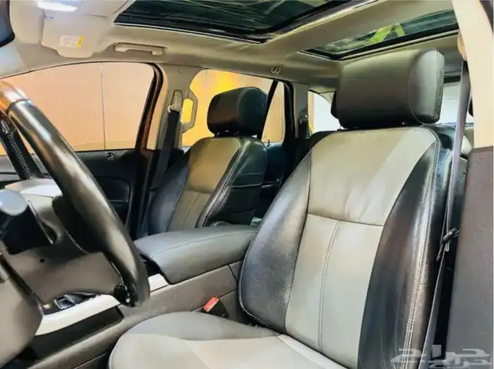 فورد إيدج سبورت 2014 8