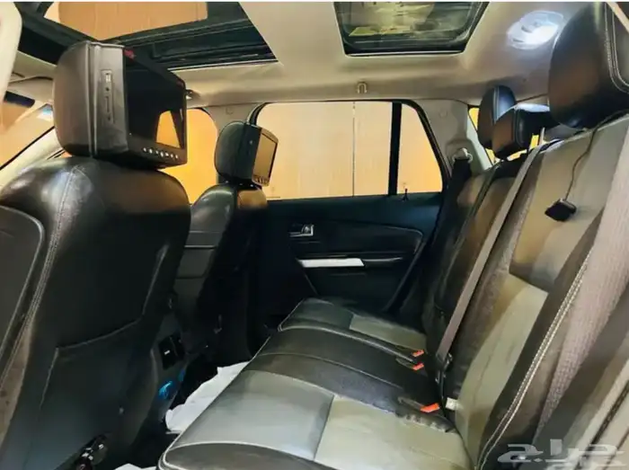 فورد إيدج سبورت 2014 10