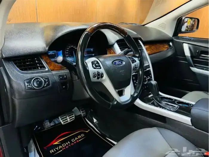 فورد إيدج سبورت 2014 4