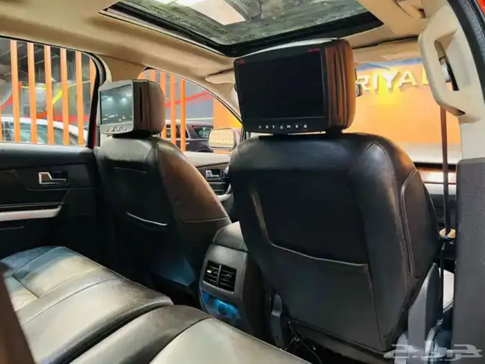 فورد إيدج سبورت 2014 11