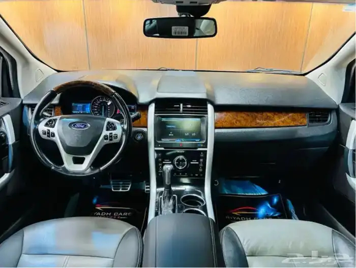 فورد إيدج سبورت 2014 5