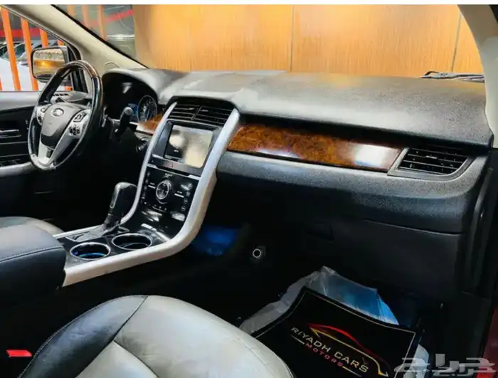 فورد إيدج سبورت 2014 6