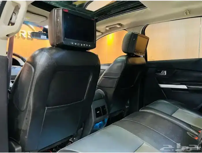 فورد إيدج سبورت 2014 12