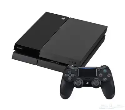 سوني4 للبيع مساحة تخزين 408.5 غيغابايت السعر 400 0