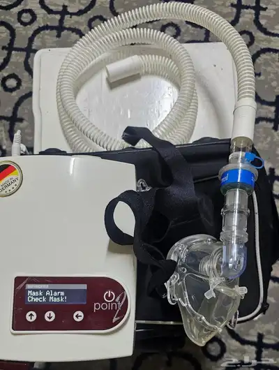 جهاز تنفس سيباب index