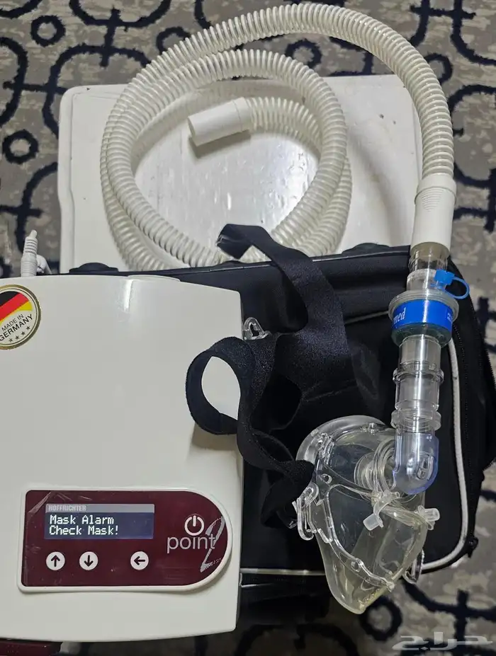 جهاز تنفس سيباب 4