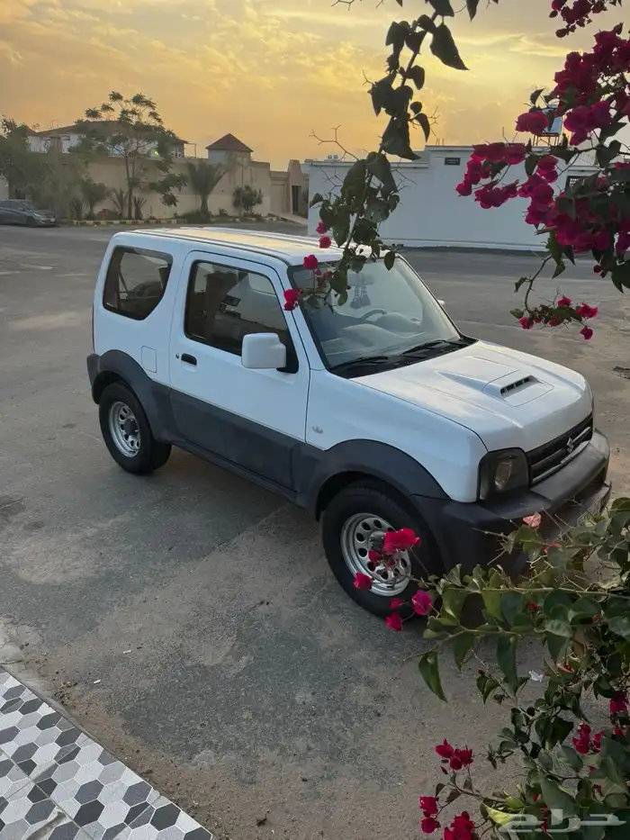 سوزوكي جمني 2013 للبيع 4