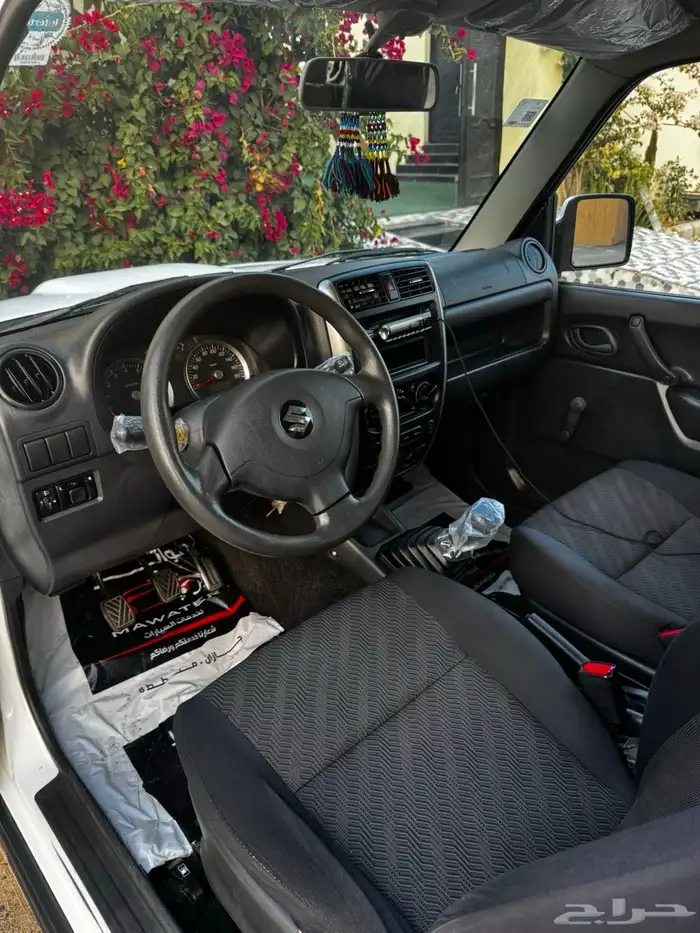 سوزوكي جمني 2013 للبيع 6