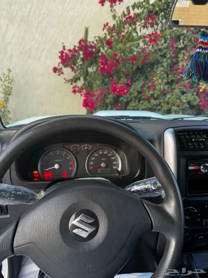 سوزوكي جمني 2013 للبيع 11