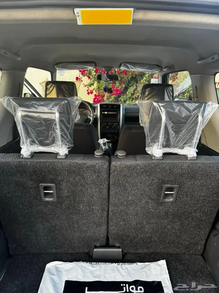 سوزوكي جمني 2013 للبيع 8