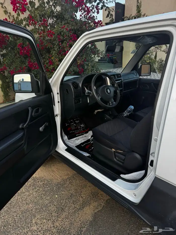 سوزوكي جمني 2013 للبيع 5