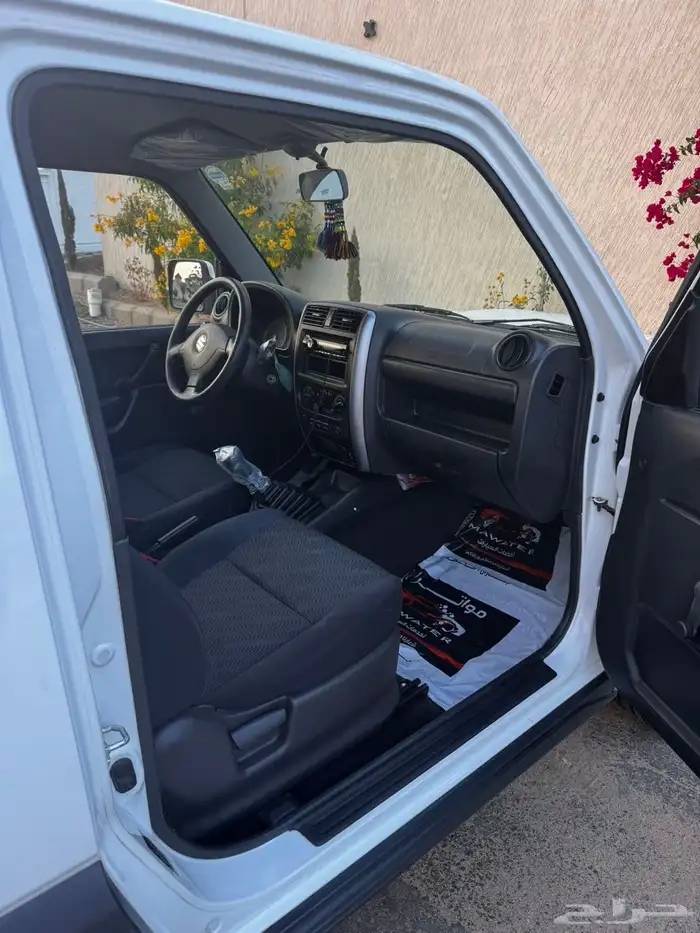 سوزوكي جمني 2013 للبيع 10