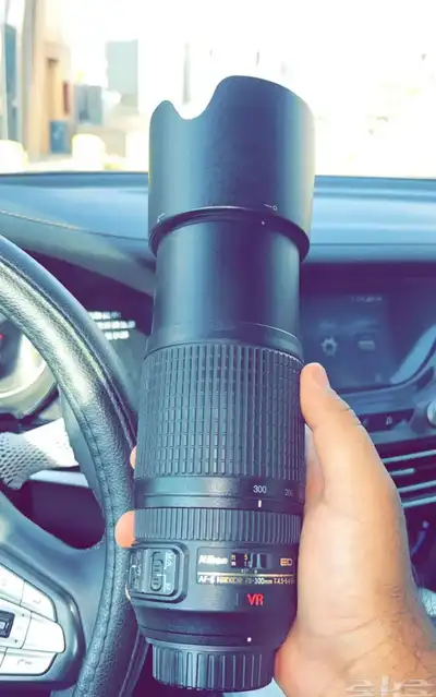 كاميرا مع كامل اغراضها نيكون D7100 index