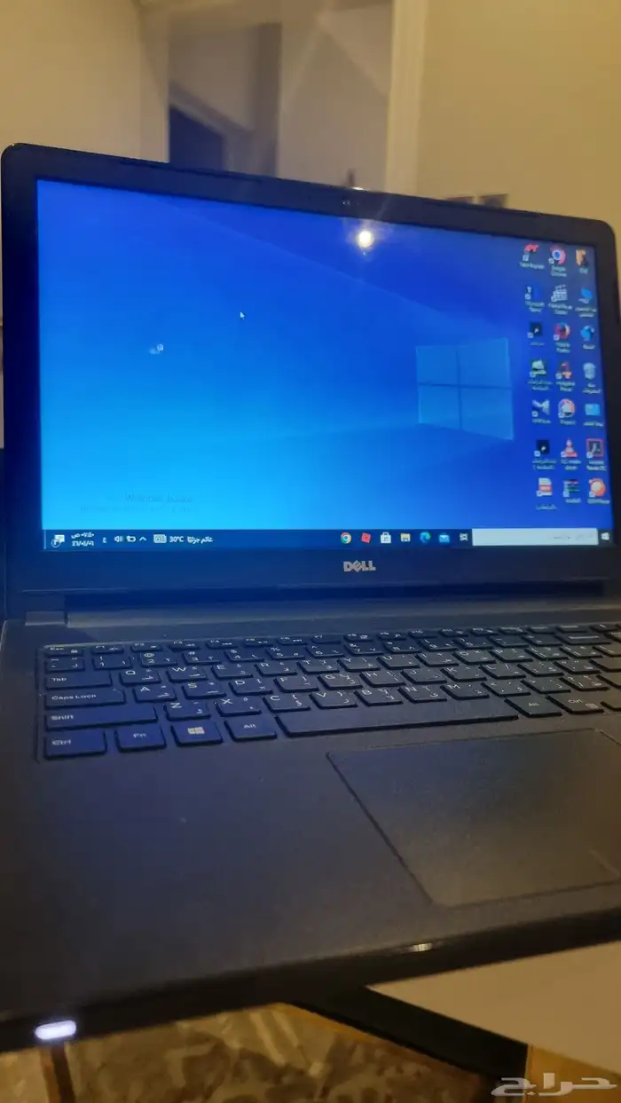 لابتوب شبه جديد DELL 4