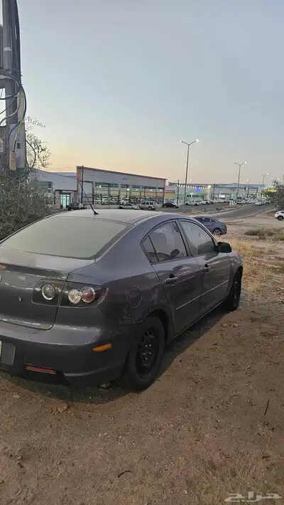 مازدا 3 موديل 2008 index