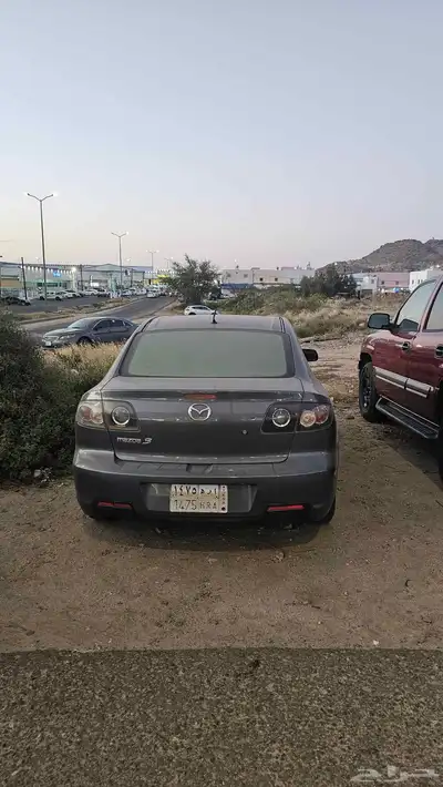 مازدا 3 موديل 2008 index