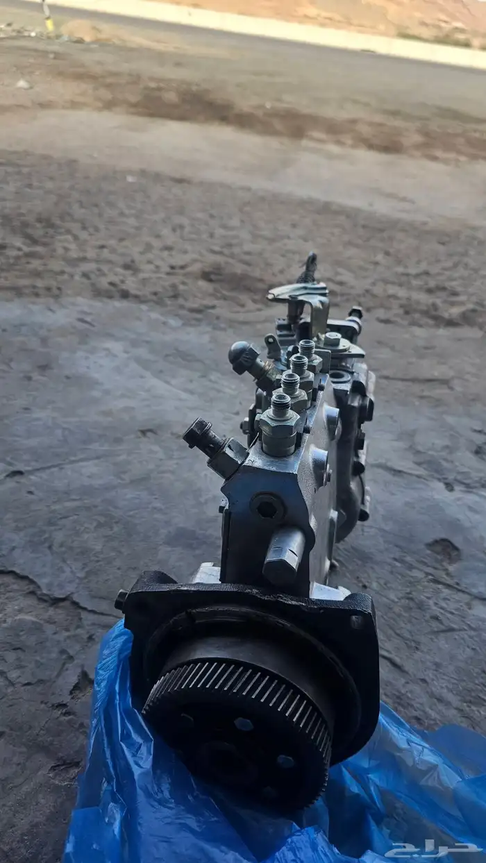 طرمبه ايسوزو دينا تركب على موديل 2006 2007 2008 وكاله 0