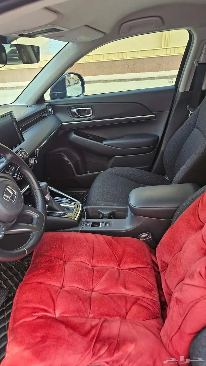 سيارة هوندا HR-V موديل 2024 3