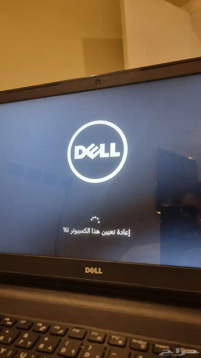 لابتوب شبه جديد DELL 5