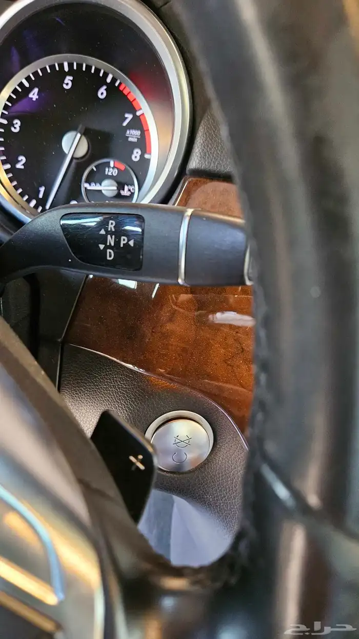 فرصة متميزة...مرسيدس GL500 موديل 2015 23